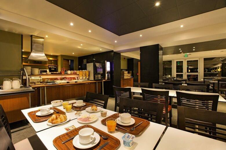 Hotel Belambra City Magendie