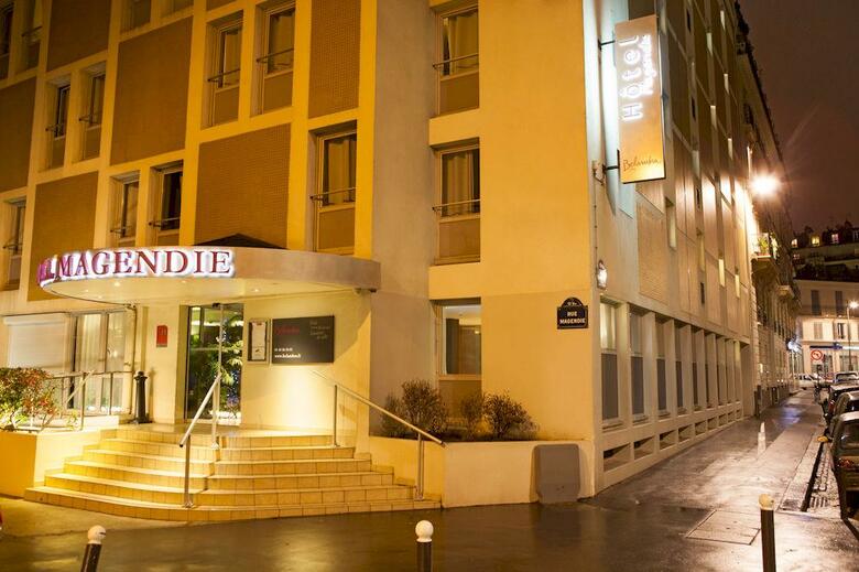 Hotel Belambra City Magendie