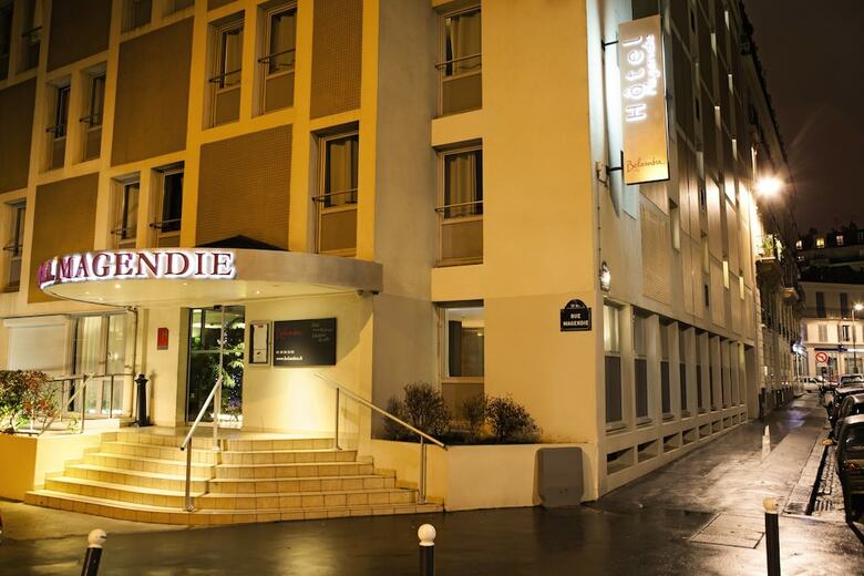 Hotel Belambra City Magendie