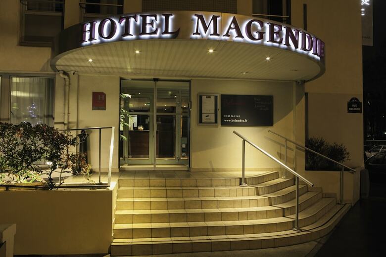 Hotel Belambra City Magendie