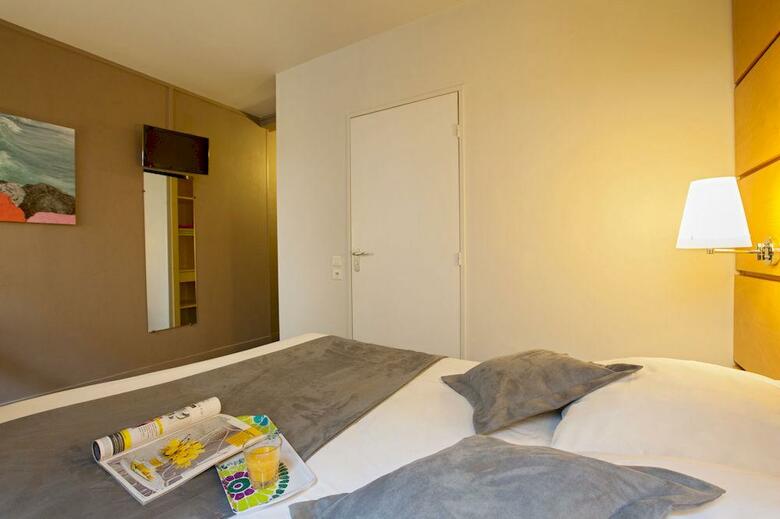 Hotel Belambra City Magendie