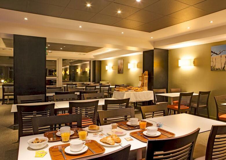 Hotel Belambra City Magendie