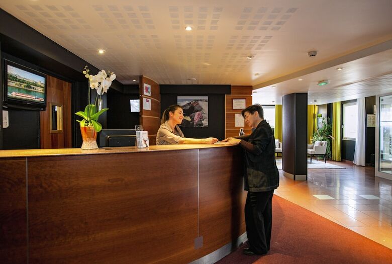 Hotel Belambra City Magendie