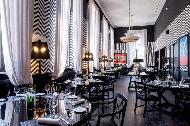 Hotel Th Roma - Carpegna Palace