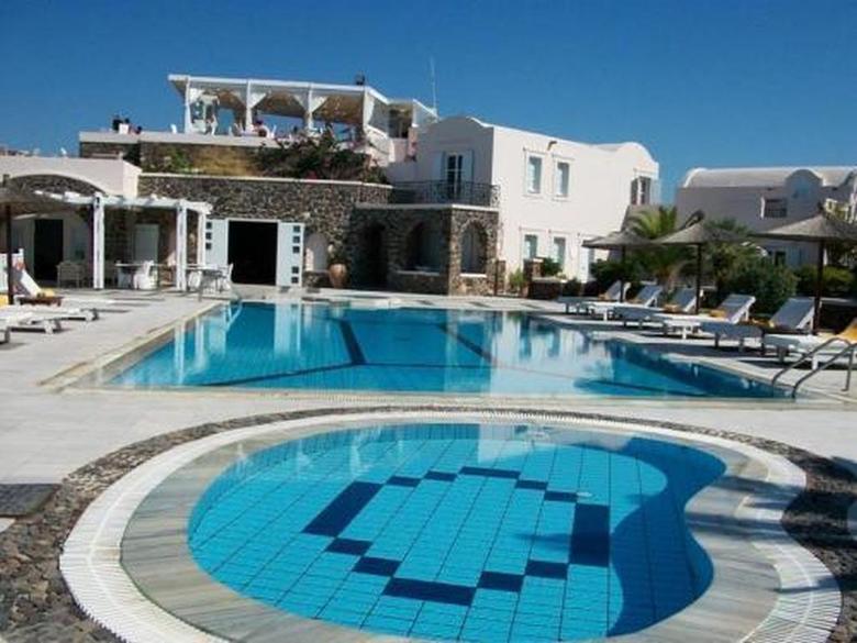 Hotel Villas Pantheon Deluxe