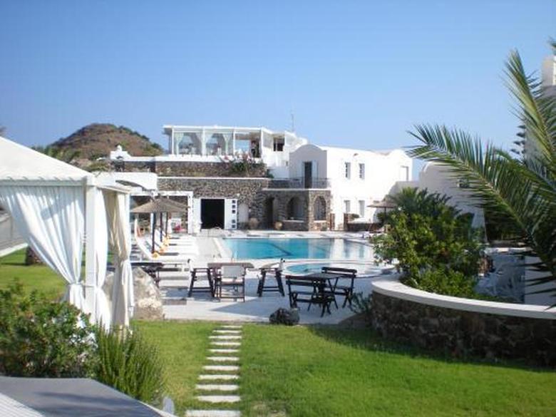 Hotel Villas Pantheon Deluxe