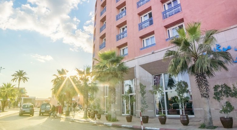Hotel Ryad Mogador Marrakech