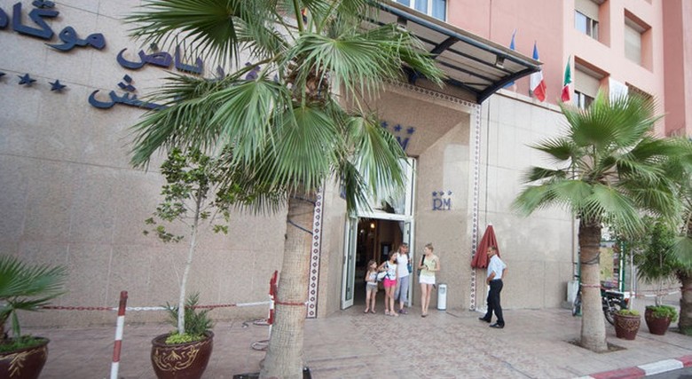 Hotel Ryad Mogador Marrakech
