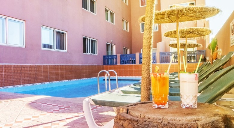 Hotel Ryad Mogador Marrakech