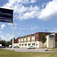 Hotel Travelodge Ottawa East
