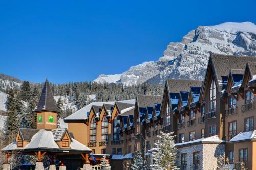 Hotel Holiday Inn Canmore