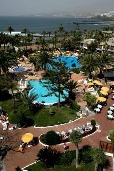 Hotel H10 Las Palmeras