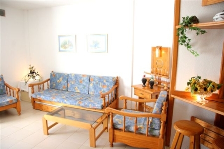Apartamentos Alondras Park