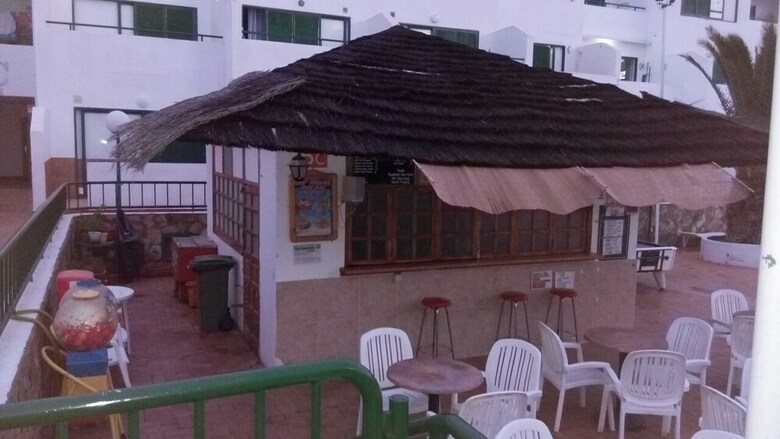 Apartamentos Alondras Park