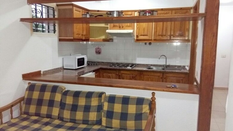 Apartamentos Alondras Park