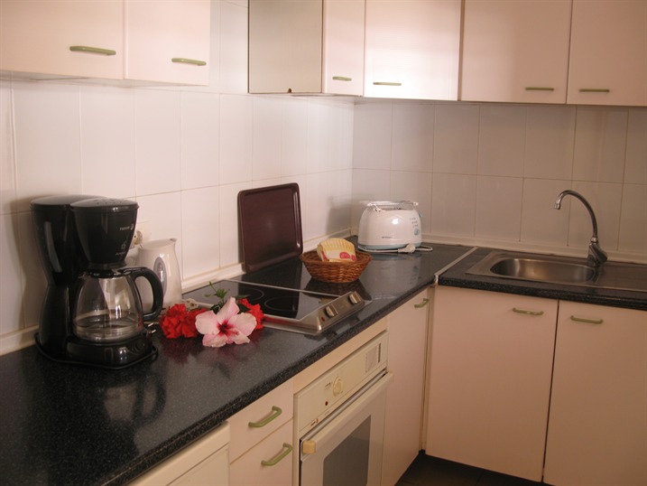 Aparthotel Parque De La Paz