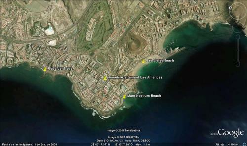 Apartamentos Optimist