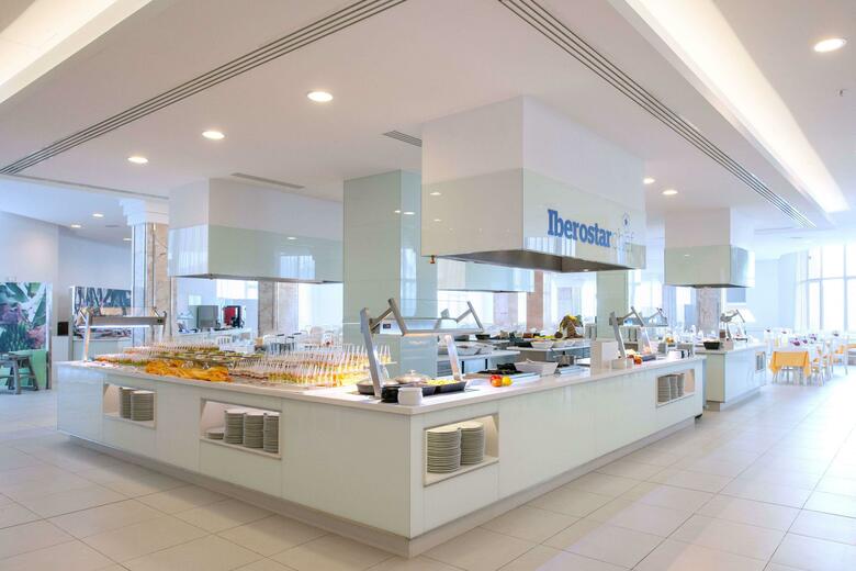 Hotel Iberostar Waves Bouganville Playa