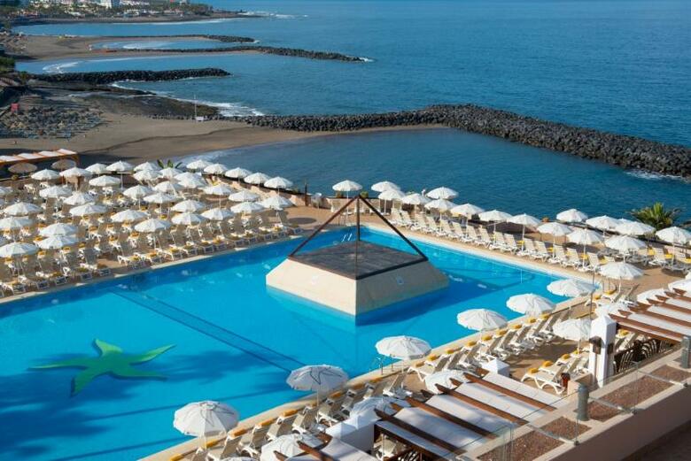 Hotel Iberostar Waves Bouganville Playa