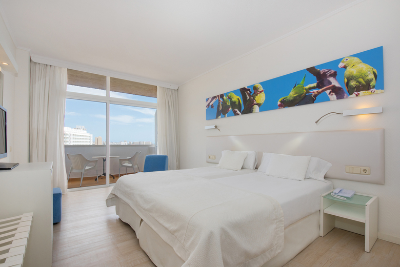 Hotel Iberostar Waves Bouganville Playa