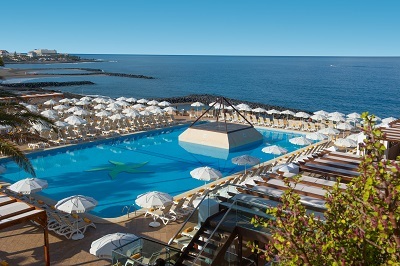 Hotel Iberostar Waves Bouganville Playa