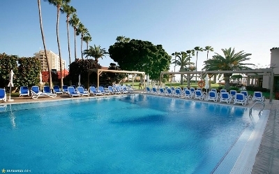 Hotel Iberostar Waves Bouganville Playa