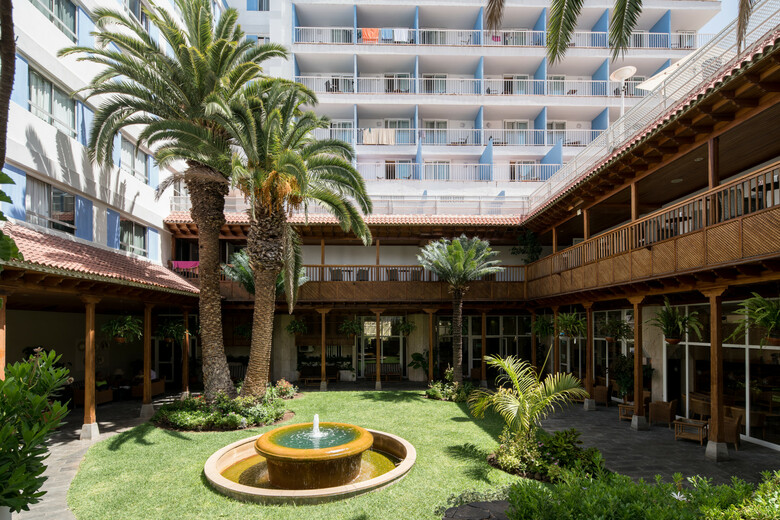Hotel Catalonia Las Vegas