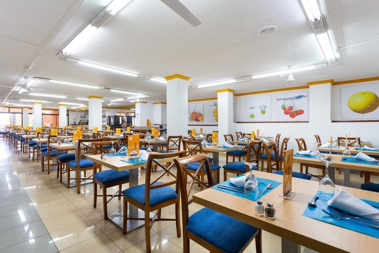 Hotel Globales Acuario