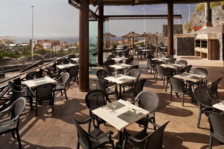 Hotel Meli� Jardines Del Teide