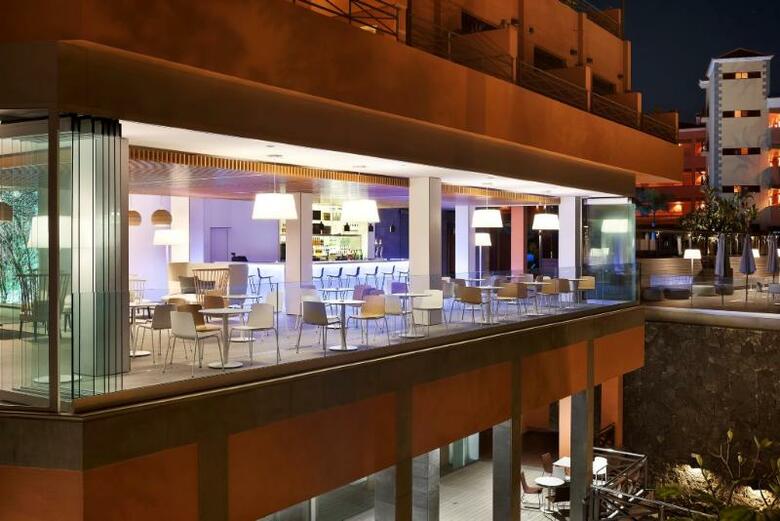 Hotel Meli� Jardines Del Teide