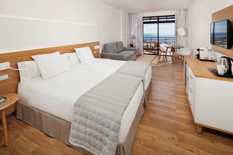 Hotel Meli� Jardines Del Teide