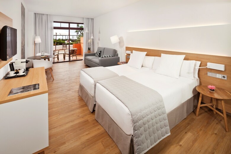 Hotel Meli� Jardines Del Teide