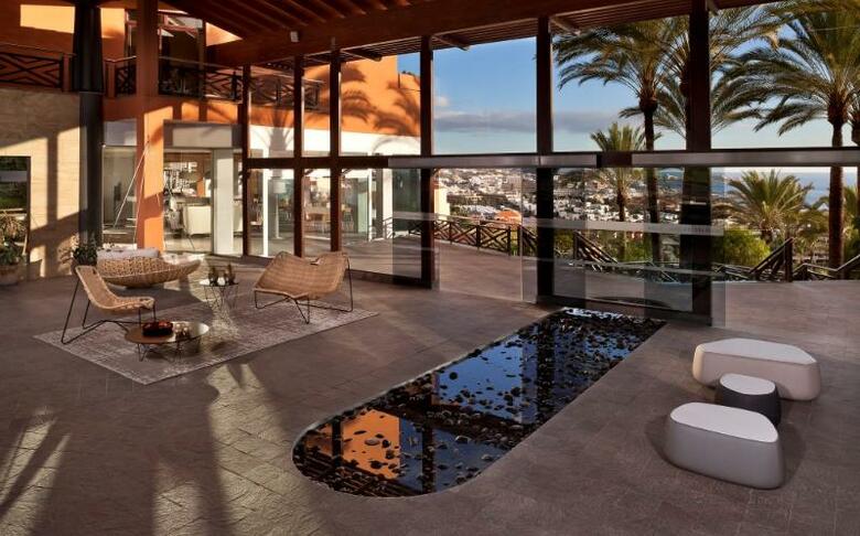 Hotel Meli� Jardines Del Teide