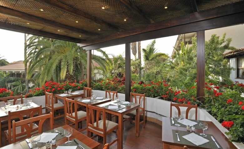 Hotel Parque San Antonio
