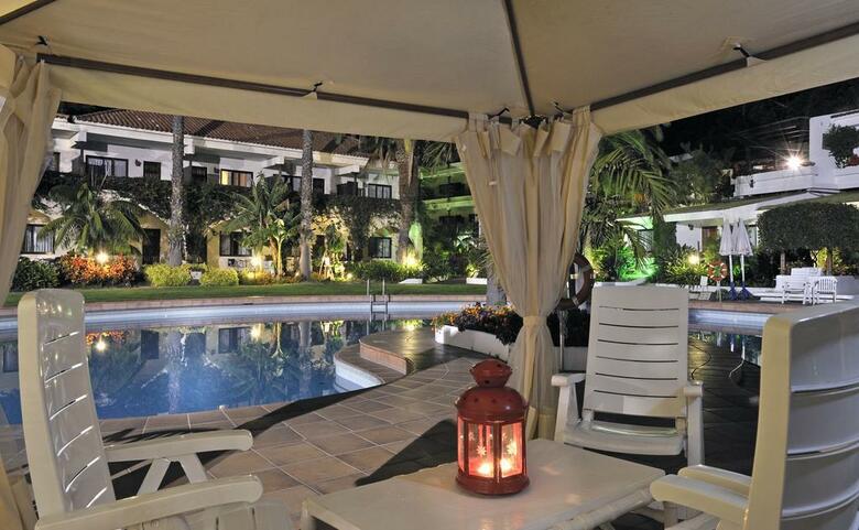 Hotel Parque San Antonio