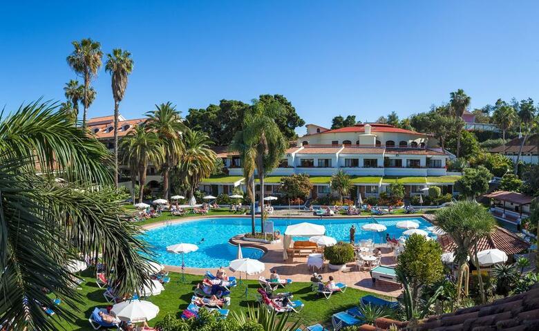Hotel Parque San Antonio
