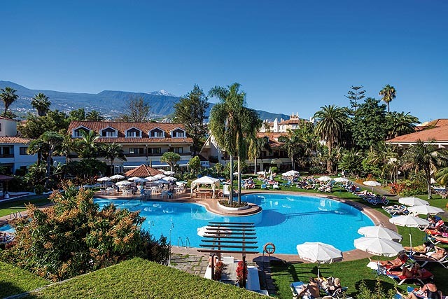 Hotel Parque San Antonio