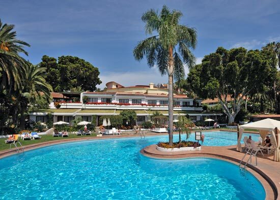 Hotel Parque San Antonio