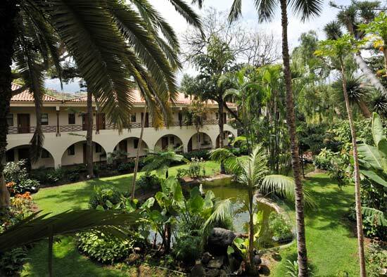 Hotel Parque San Antonio