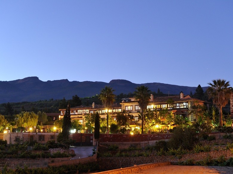 Hotel El Nogal