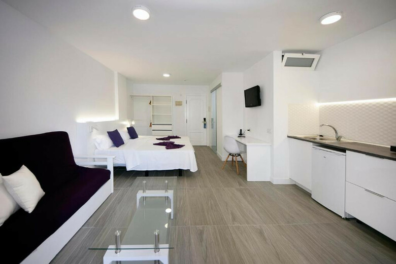 Apartamentos Skyview Hotel Tenerife