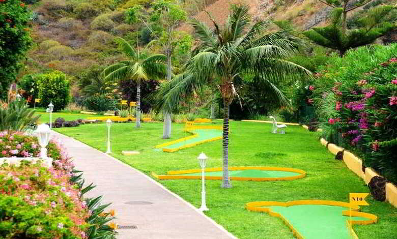 Viviendas Turisticas Residencial La Quinta Park Suites