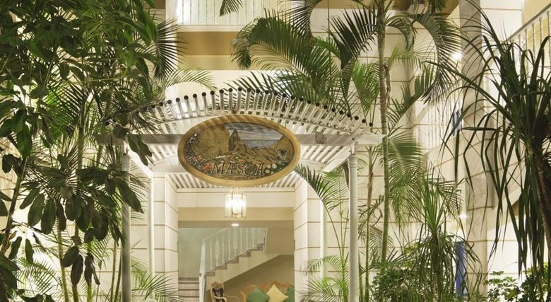 Hotel Jardines De Nivaria