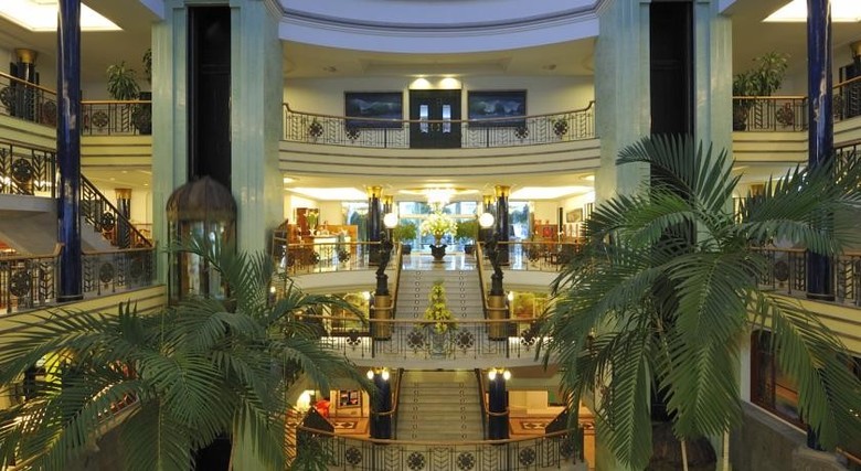 Hotel Jardines De Nivaria