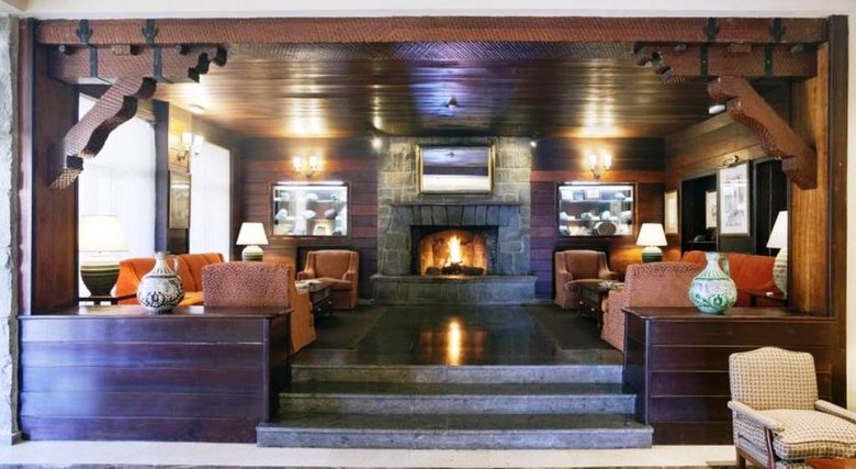 Hotel Parador De Ca�adas Del Teide