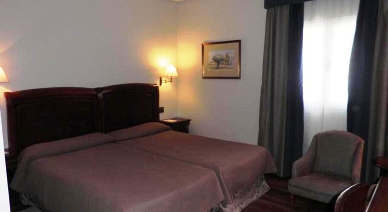 Hotel Parador De Ca�adas Del Teide