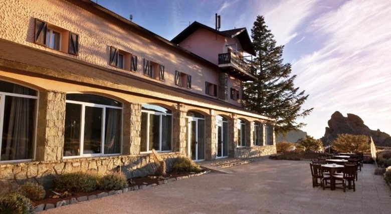 Hotel Parador De Ca�adas Del Teide