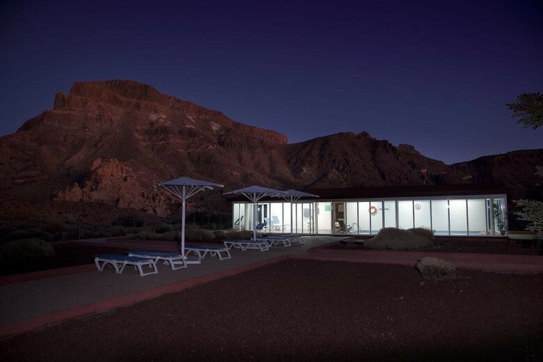 Hotel Parador De Ca�adas Del Teide
