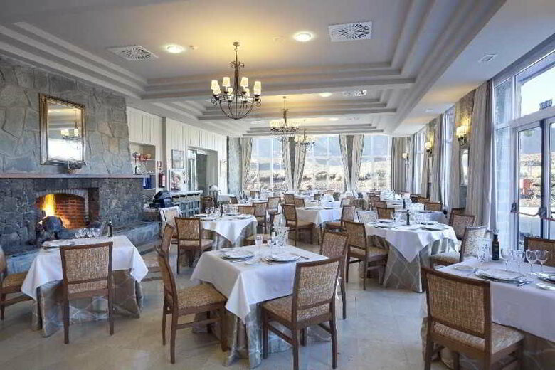 Hotel Parador De Ca�adas Del Teide