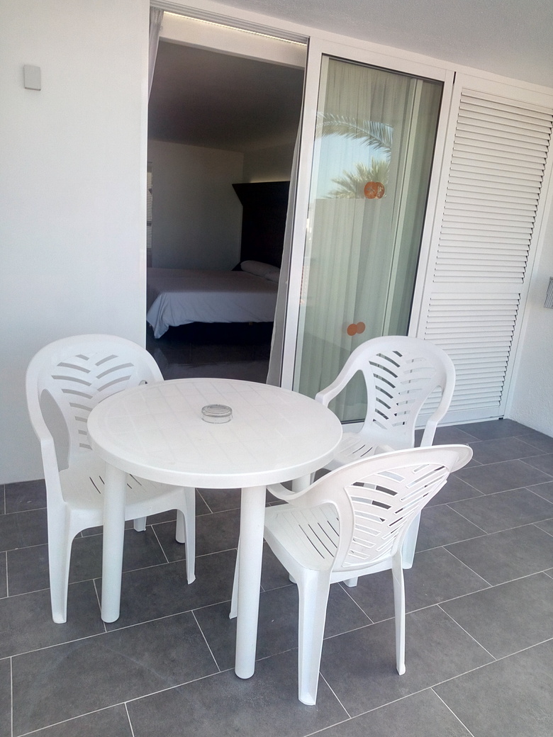 Apartamentos Paradero